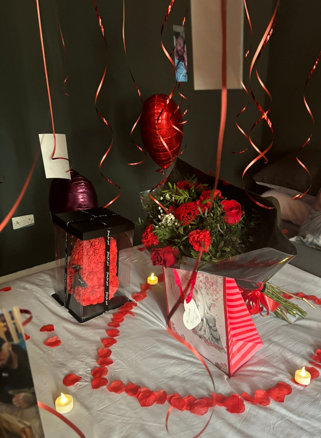 Valentines Day Package- Diamond