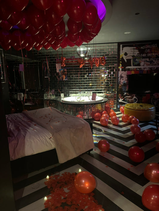 Valentines Day Package- Diamond