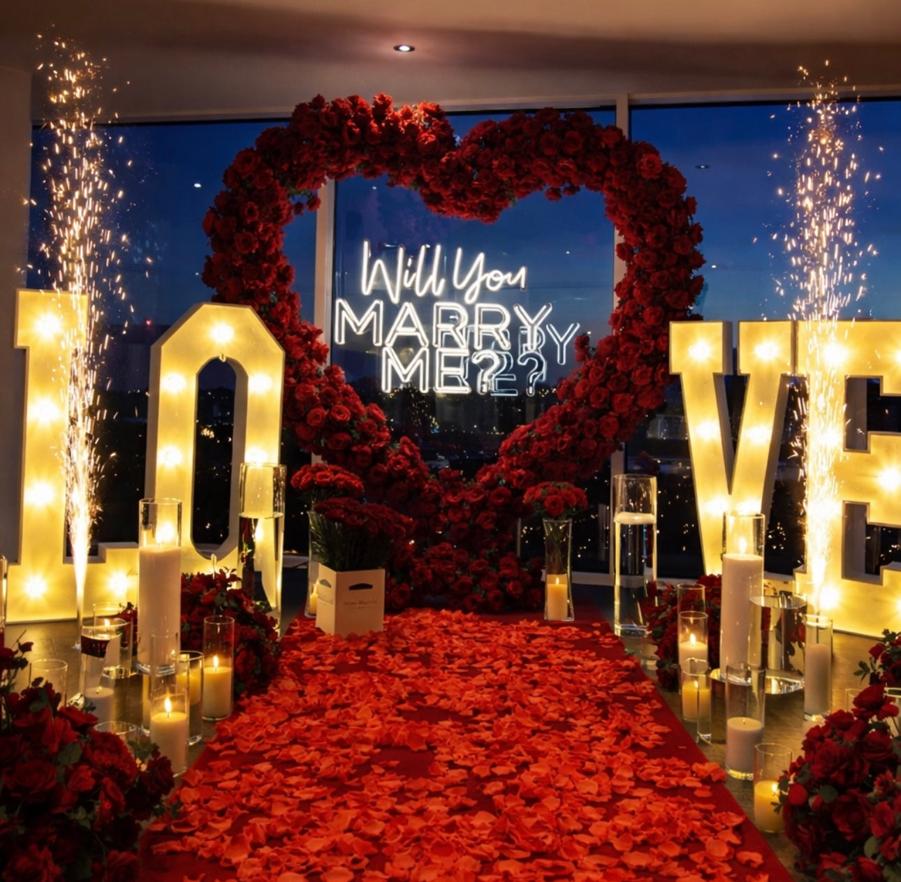 Proposal Package- Gold