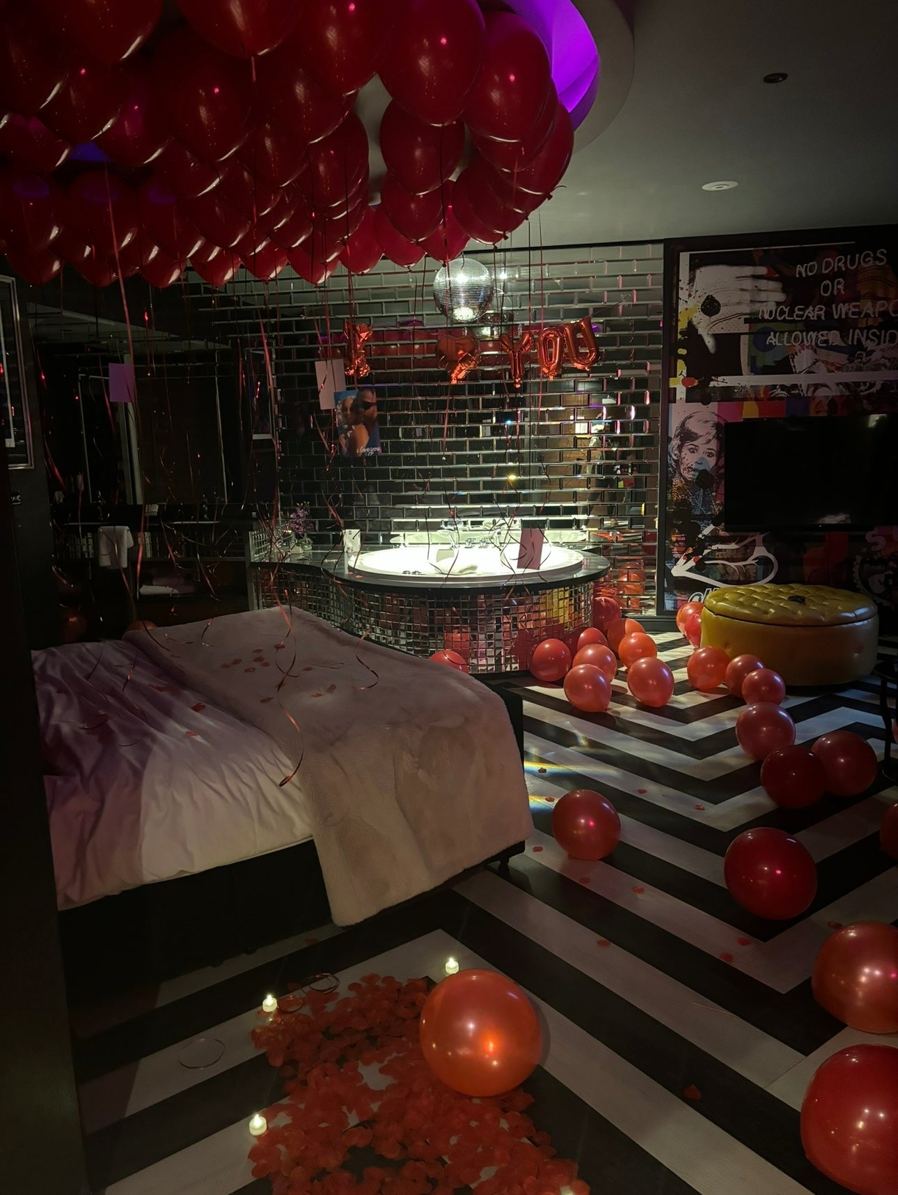 Valentines Day Package- Standard